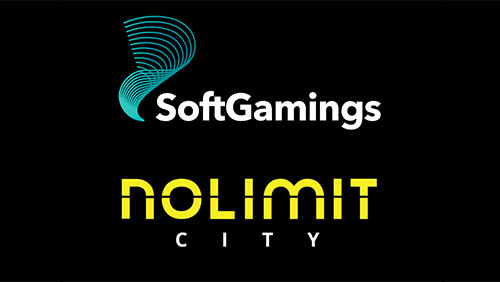 Nolimit City partners with SoftGamings